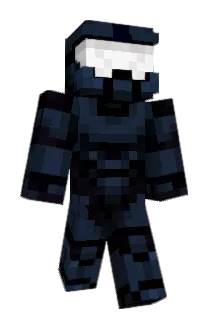 BlueKnight84 Minecraft avatar full body