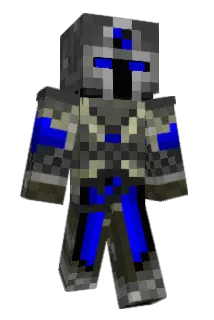 BlueKnight910 Minecraft avatar full body