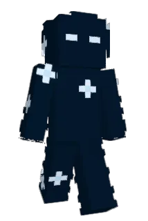 BlueLOL0 Minecraft avatar full body