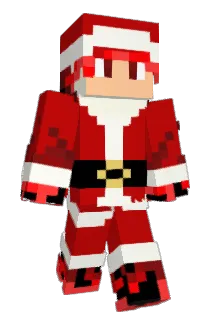 BlueLemon214 Minecraft avatar full body