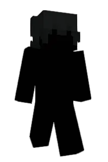 BlueLikeCITY Minecraft avatar full body