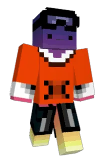 BlueLines220 Minecraft avatar full body
