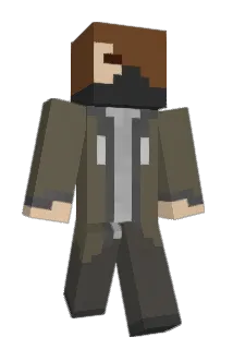 BlueLinkLego11 Minecraft avatar full body