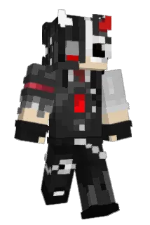 BlueLion1012 Minecraft avatar full body
