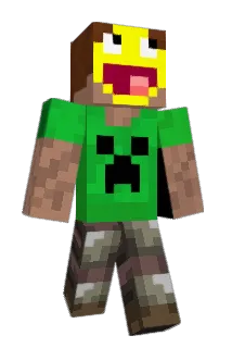 BlueMond33 Minecraft avatar full body