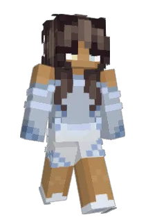 BlueMoon3013 Minecraft avatar full body