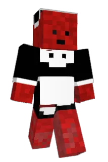 BlueMoon818 Minecraft avatar full body