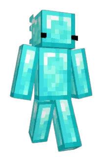 BlueMrSpider Minecraft avatar full body