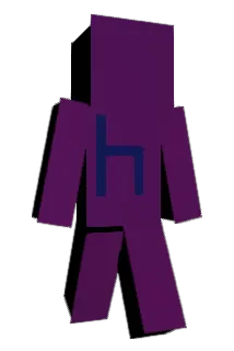 BlueNight07_mo Minecraft avatar full body