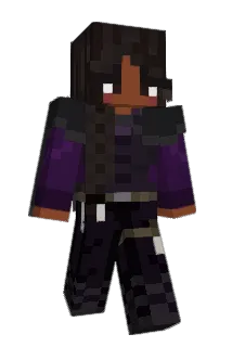 BlueOrca2468 Minecraft avatar full body