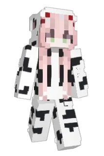 BluePaladin533 Minecraft avatar full body
