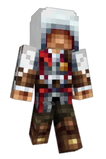 BluePaw21 Minecraft avatar full body
