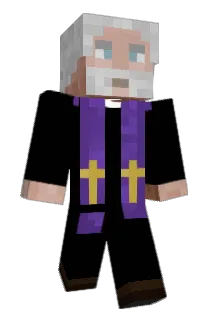 BluePig7788 Minecraft avatar full body