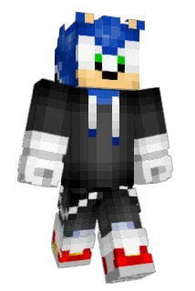 BlueRift_ Minecraft avatar full body