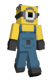 BlueRose4956 Minecraft avatar full body