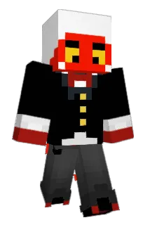 BlueShadowMLP Minecraft avatar full body
