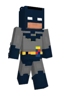 BlueShark7 Minecraft avatar full body