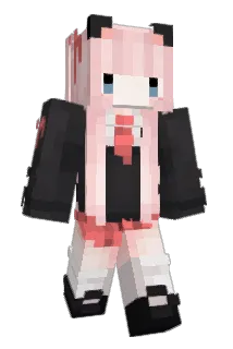 BlueSky1667 Minecraft avatar full body
