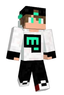 BlueSlime2016 Minecraft avatar full body