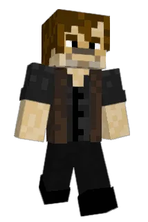 BlueSlime21 Minecraft avatar full body