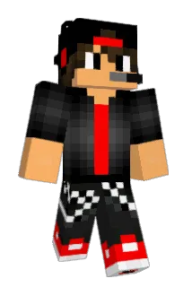 BlueStar1920 Minecraft avatar full body