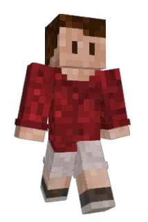 BlueSteel360 Minecraft avatar full body