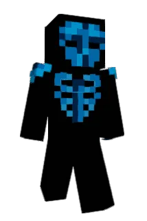 BlueSteve67 Minecraft avatar full body