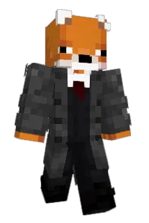 BlueSunLight Minecraft avatar full body