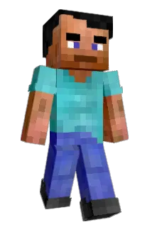 BlueTheBoy Minecraft avatar full body