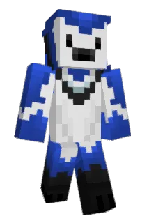 BlueTheJay Minecraft avatar full body