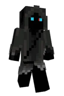 BlueTurtle251 Minecraft avatar full body