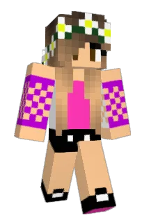 BlueWave21111 Minecraft avatar full body
