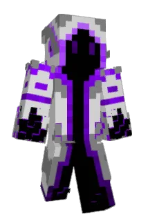 BlueWolf2808 Minecraft avatar full body
