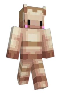 BlueXgamer11 Minecraft avatar full body