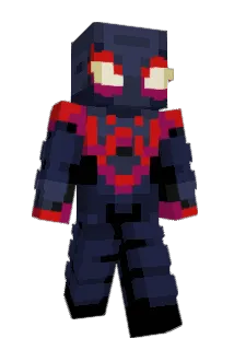 Blue_56 Minecraft avatar full body