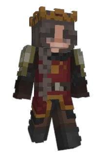 Blue_Boy_CZ Minecraft avatar full body