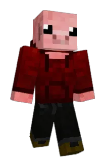 Blue_Chaos7147 Minecraft avatar full body