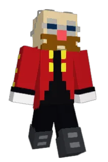 Blue_Cobrat7021 Minecraft avatar full body