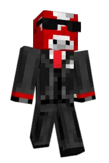 Blue_Cow_Beef Minecraft avatar full body