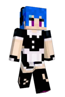 Blue_Diamond725 Minecraft avatar full body