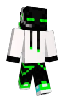 Blue_Fox25 Minecraft avatar full body