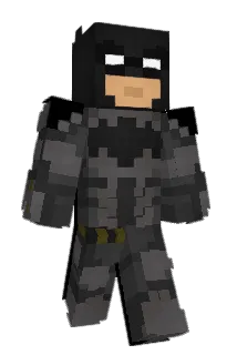 Blue_Gaming Minecraft avatar full body