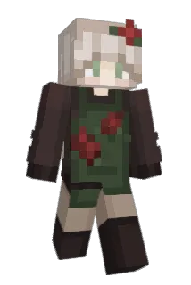 Blue_Jay123 Minecraft avatar full body