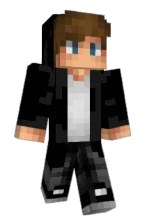 Blue_Jay1 Minecraft avatar full body