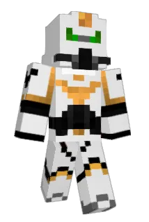 Blue_Jet Minecraft avatar full body