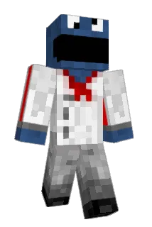 Blue_Kiwi Minecraft avatar full body