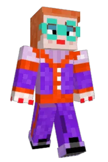 Blue_Planet Minecraft avatar full body