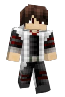 Blue_Planete Minecraft avatar full body