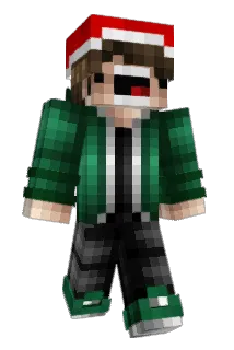 Blue_Print_ Minecraft avatar full body