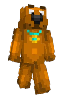 Blue_Pugs Minecraft avatar full body